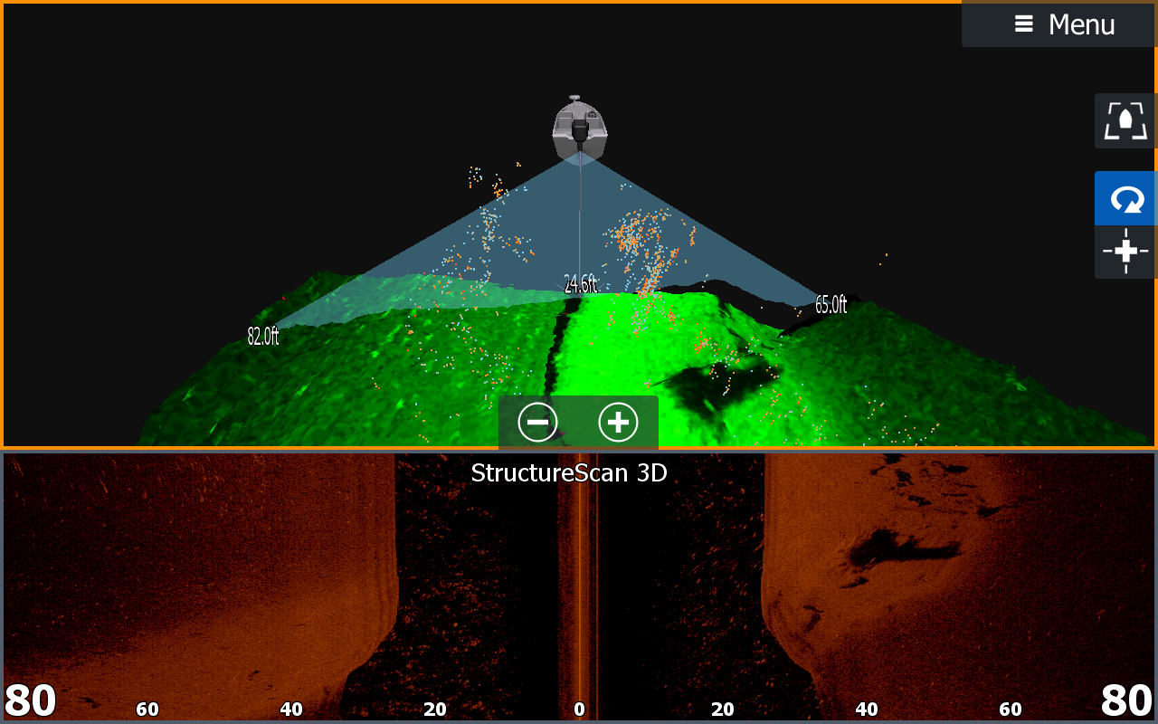 3d Structure Scan Images
